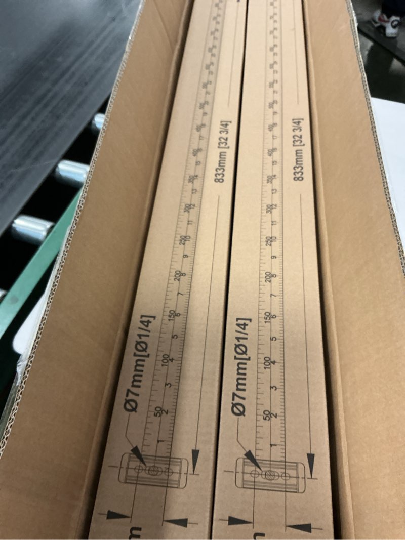 Condition photo showing New/Like New for DAKASON 4-Pack LED Vapor Tight Light 40W (80W Eq.) 4200lm, 4FT Outdoor Shop Light Waterproof 5000K IP65 100-277V LED Vapor Proof Fixture for Parking Garage Car Wash Warehouse UL Listed 4FT-4Pack