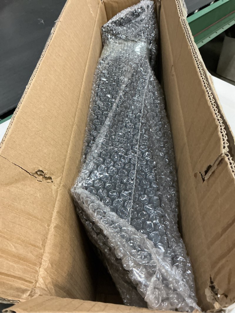 Condition photo showing Good Condition for Heavy Duty 4" x 4"(Actual: 3.2''x3.2'') 45 Degree Angle Support Bracket, 2 Pcs Carbon Steel Pergola Post Bracket for Gazebos, Decks, Porches, Log Cabins and Other Wood Frame.