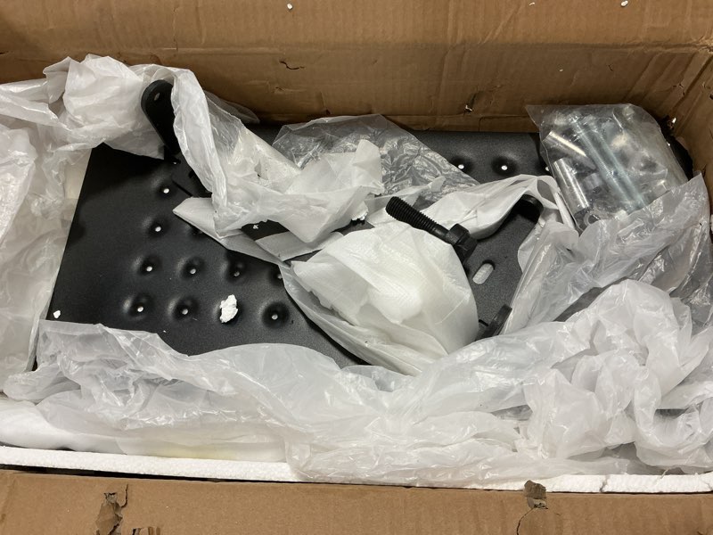 Condition photo showing As Is for Mower Discharge Shield, ACS6000ULS / 088-6003-00 Advanced Chute System/Chute Blocker for Most ZT Mowers