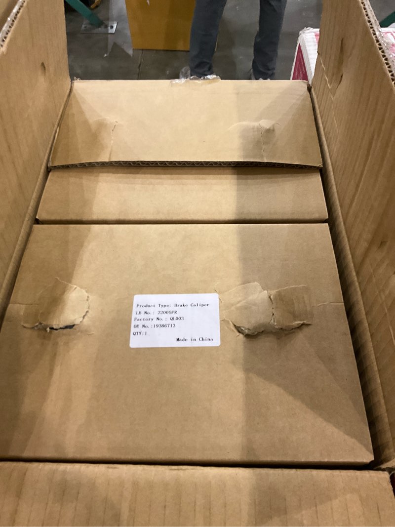 Front Disc Brake Caliper With Bracket–For Buick Allure 2010?Cascada/Lacrosse/Regal 2011-2017?for Che