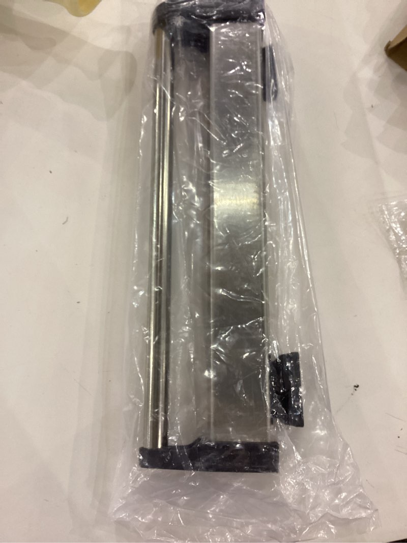 Pull Out Valet Rods for Closets, Clothes Hanger Rail Slide Out Adjustable Heavy Duty Stainless Steel