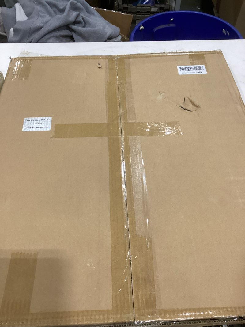 Condition photo showing New/Like New for WelFurGeer Soft Close Pull Out Drawer for Kitchen Cabinets, 20" W x 21" D Pull Out Cabinet Organizer, Heavy-Duty Cabinet Organizer with Easy Installation, Space-Saving Pullout Drawer for Home, Kitchen 20''W x21''D Natural Birch Wood 6'' H