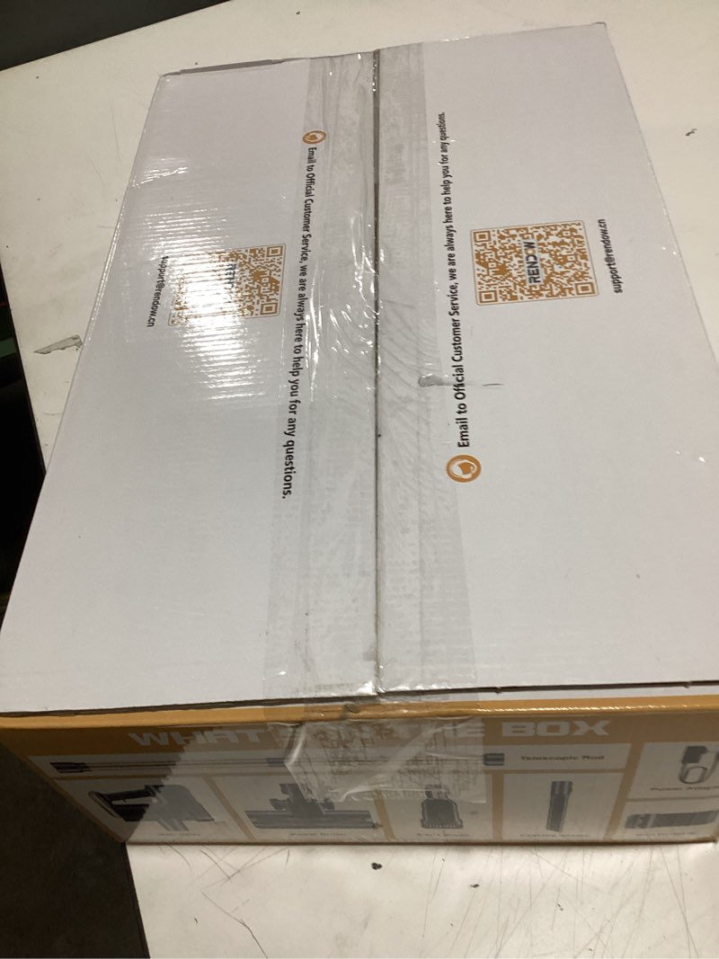 Condition photo showing Good Condition for RENDOW Cordless Vacuum Cleaner, 550W 45Kpa 65Mins Vacuum Cleaners for Home, Self-Standing Cordless S