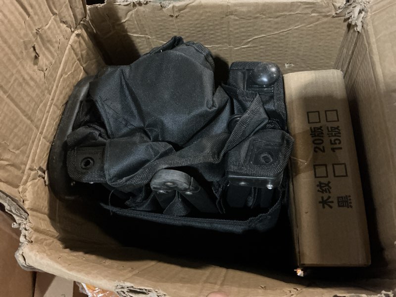 Condition photo showing Good Condition for collapsible wagon with table, large capacity foldable wagons carts, beach wagon with big wheels, heavy duty beach car utility wagon for outdoor park, shopping, sports, camping, garden