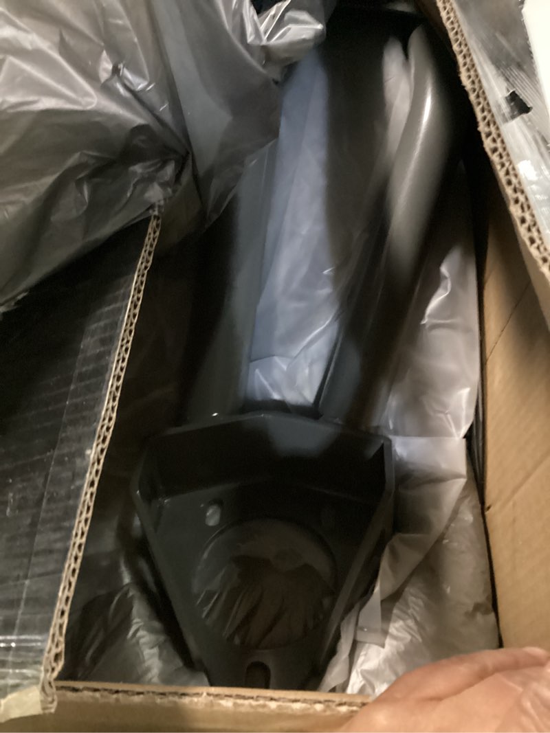 Condition photo showing New/Like New for maXpeedingrods Front Strut Tower Brace for Dodge Challenger 2008-2023 Strong Dual Bar Design