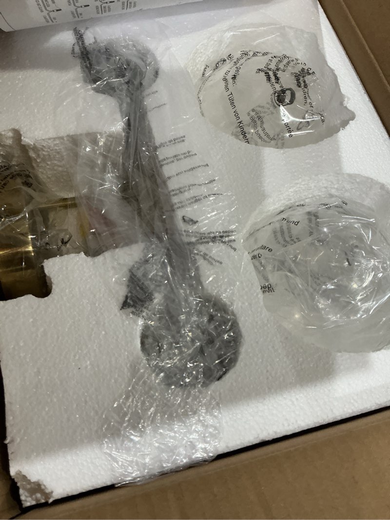 Condition photo showing Good Condition for bathroom light fixtures, vanity lights for bathroom 2-light gold, bathroom lighting fixtures over mirror with clear glass globe shade, bathroom vanity light for living room kitchen bedroom hallway