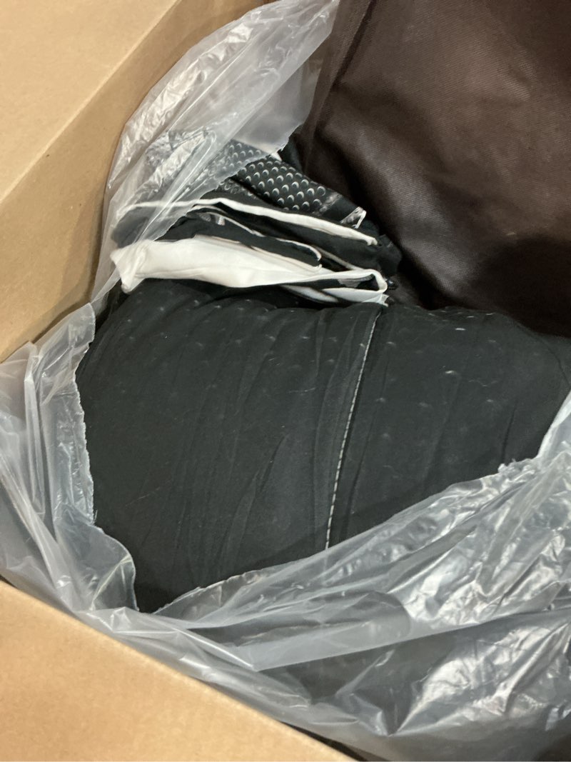 Condition photo showing As Is for kxry Black Basketball Comforter Set Full Size 3D Basketball Sports Theme Bedding for Boys Kids Teens Quilt 1 Comforter + 2 Pillow Cases Pattern 15 Full