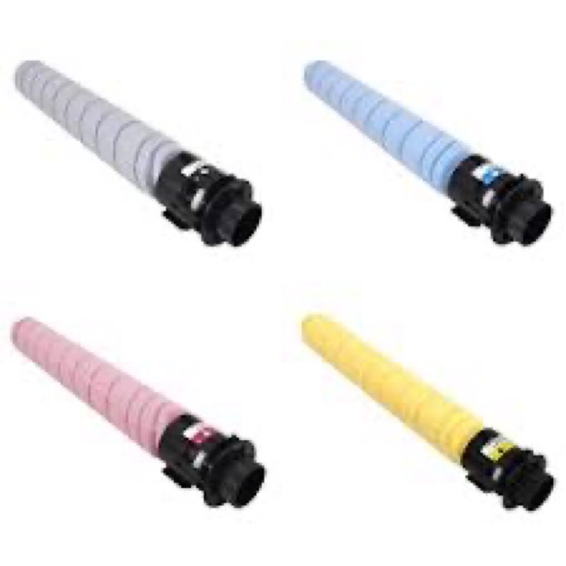 Allton IMC3000 IMC3500 Toner Cartridge Compatible 842251 842252 842253 842254 Toner Replacement for 