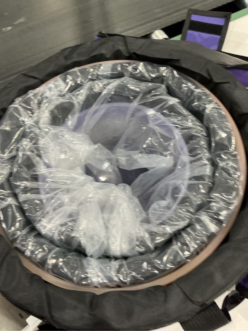 Condition photo showing Good Condition for similarly ))))))leize chakra tuned 432hz set of 7 gradient color quartz crystal singing bowls 6-12 inch with heavy duty carrying cases and singing bowl mallets