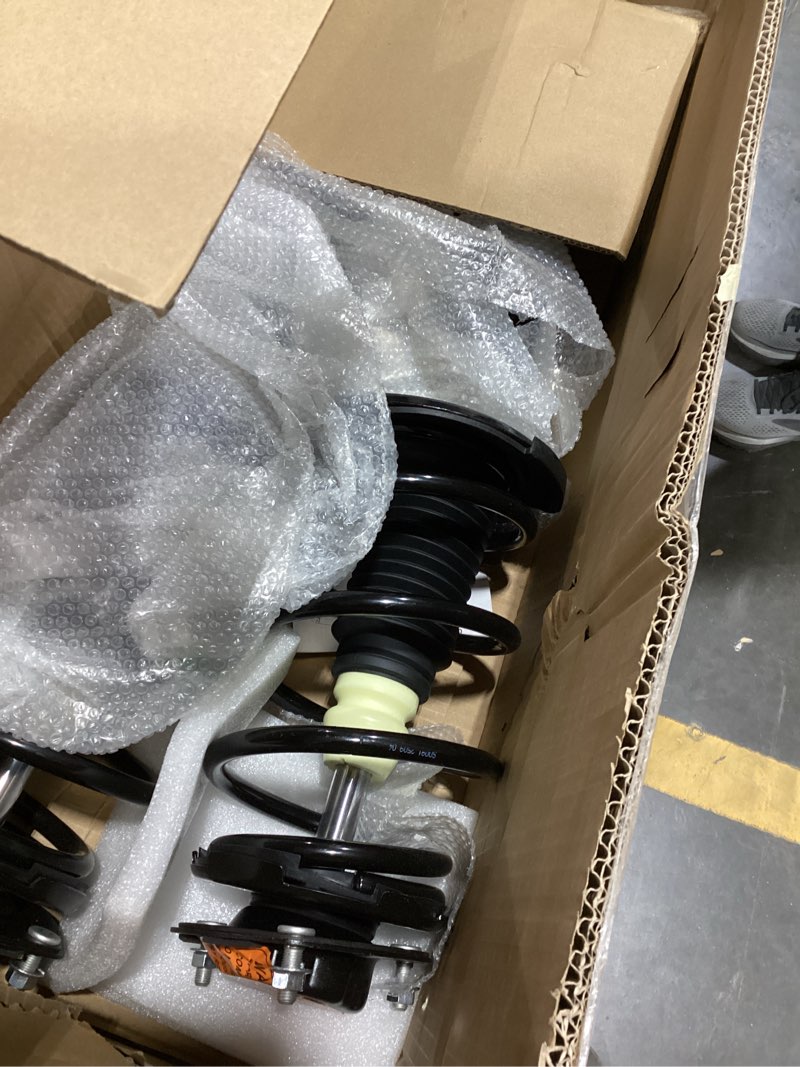 Condition photo showing Good Condition for Front Complete Strut Coil Spring Assembly Shock Absorber for Toyota Camry Solara 2004-2006, for Lexus ES330 2004-2006, 172205 172206 Left & Right Font Left and Right