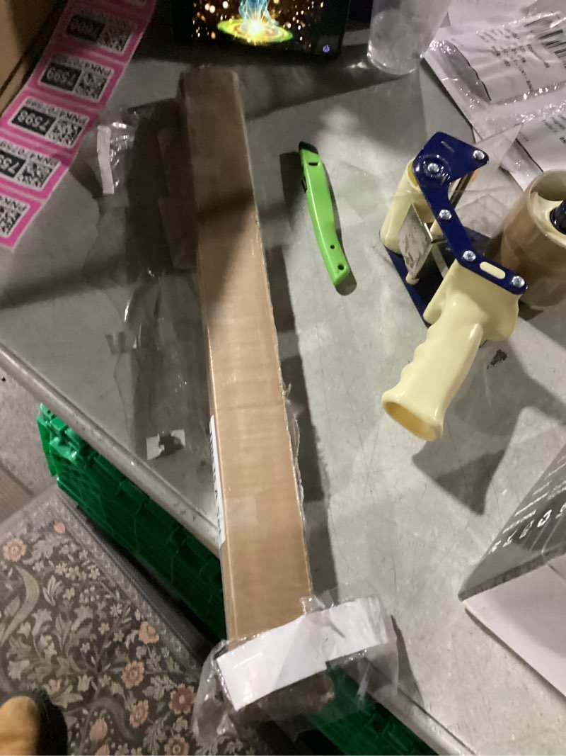 Condition photo showing New/Like New for Gobrico 20 inch Full Extension Drawer Slides, Soft/Self Close Ball Bearing Drawer Glides with Brackets - 2 Pair Pack, Rear/Side Mount Kitchen Drawer Runners Rails Heavy Duty 78 LB Capacity 20 Inch 2