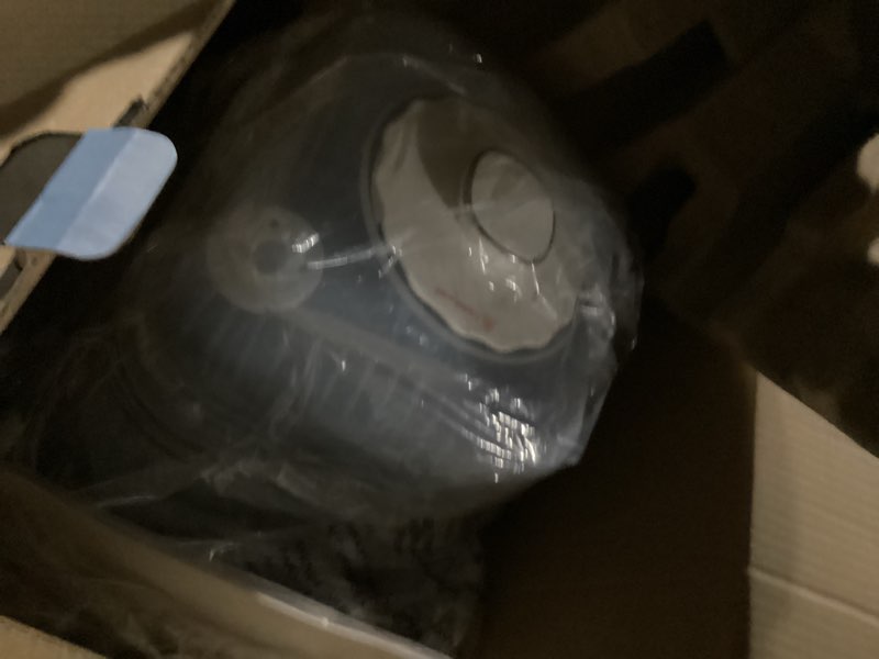 Condition photo showing New/Like New for bear bottle washer pro, baby bottle washer and sterilizer and dryer - all in one machine for bottles, pump parts & baby essentials with 90 detergent tablets - effortless, time-saving
