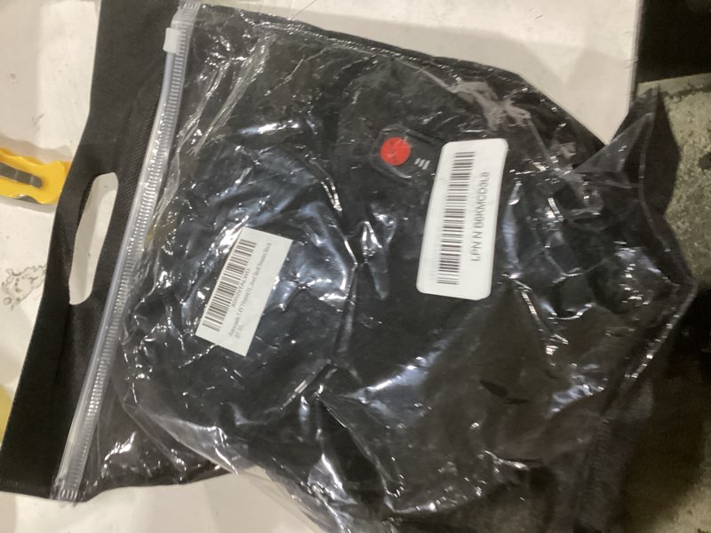 Condition photo showing Good Condition for autocastle 7.4v heated hat men women battery heat cap winter warm rechargeable electric battery knitted skull beanies,black pinstrip hat