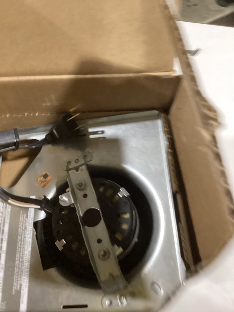 Broan-NuTone 80 CFM, 2.5 Sones Assembly Kit Replacement Bath Fan Motor
