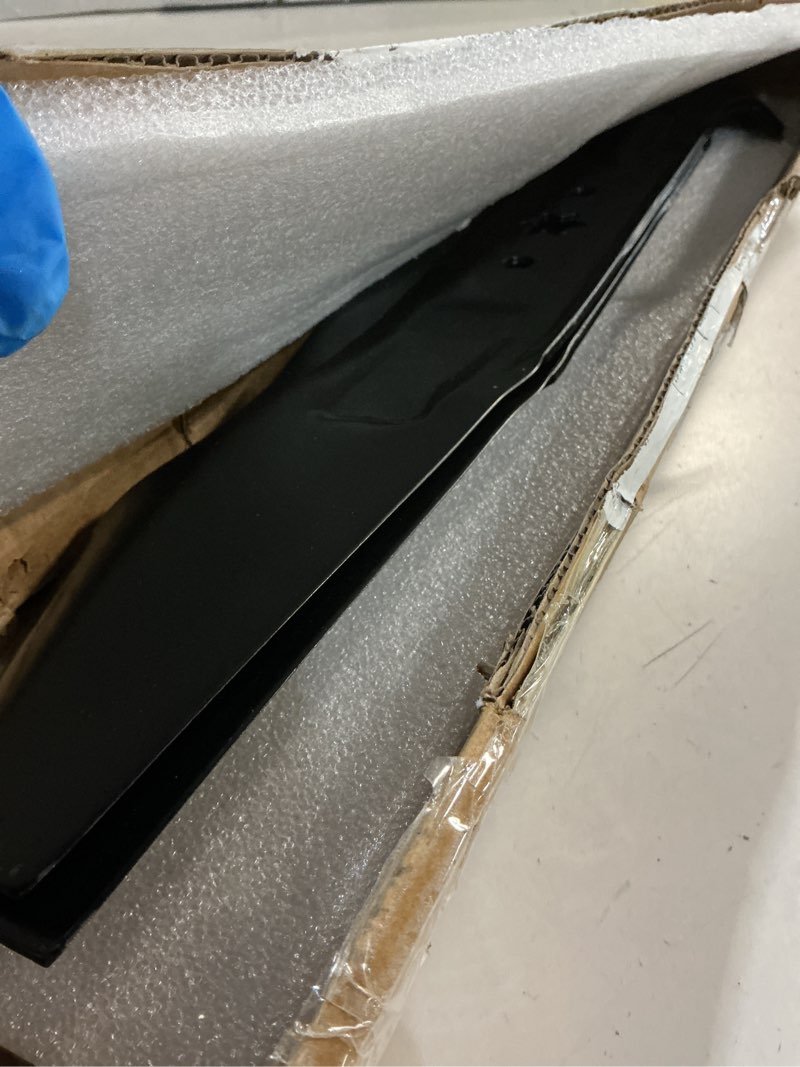 Condition photo showing Good Condition for ilonpa 942-04244a 46" blades for cub cadet zt1 zt2 ultima xt1 xt2 enduro rzt46 ltx46 ltx1045 ltx1046 mtd troy bilt 46 inch deck lawn mower 942-04244 942-04290 742-04244 (high-lift) 2-pack, black