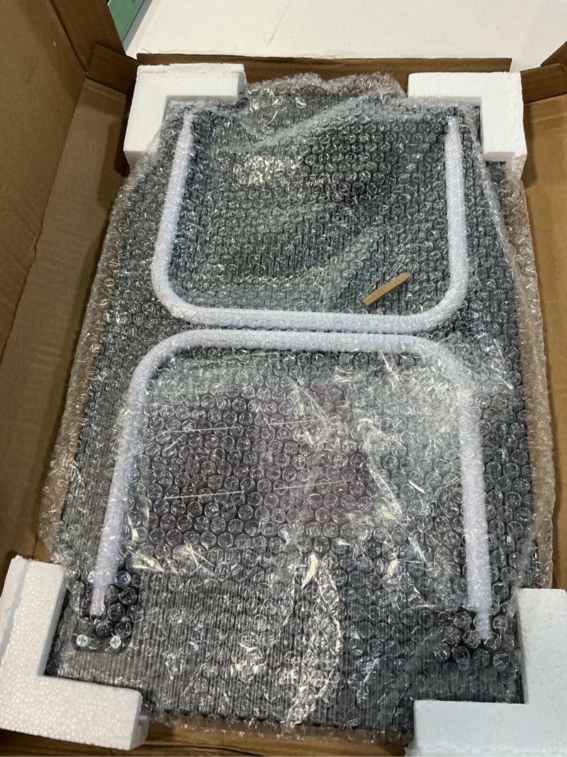 Condition photo showing Good Condition for laptop bed tray table, laptop stand, portable lap desks with foldable legs, reading desk for sofa couch floor - medium small