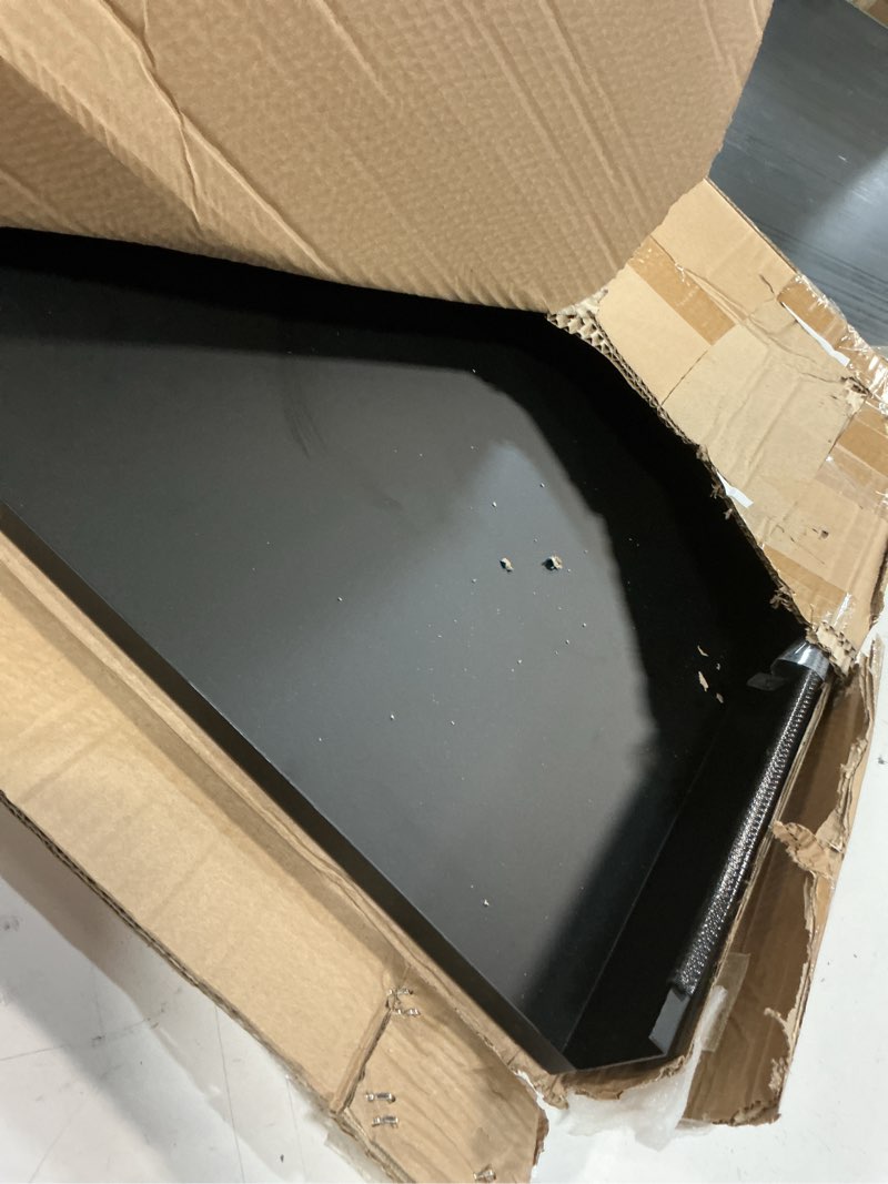 Condition photo showing Good Condition for stove top cover, large gas stove cover board, 30" l x 22" w x 3" h, metal stove top cover with handles, noodle board cooktop cover, kitchen organizer, easy to clean
