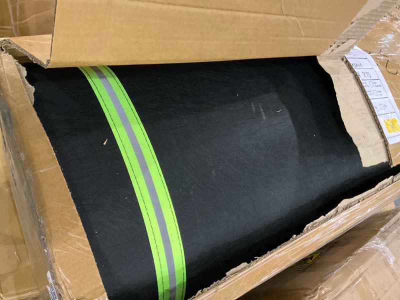 Condition photo showing As Is for RV Skirting for Winter - Heavy Duty Insulated Windproof Waterproof UV-Resistant Camper Skirt with Lo