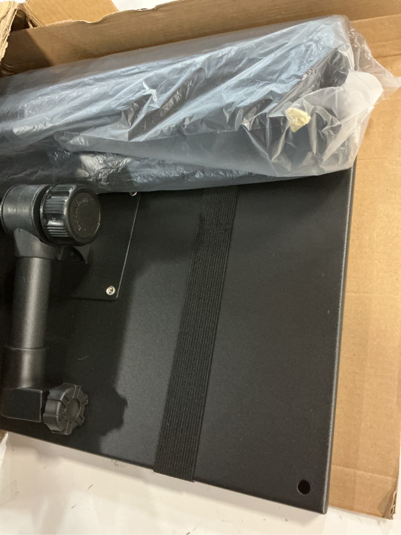 Condition photo showing Good Condition for Kereal Laptop Projector Tripod Stand, Universal Portable Floor Holder Mount Stand for DJ Equipment,Office,Stage,Studio,Podium,Adjustable Height 25 to 48 Inch, with Tray and Gooseneck Phone Holder