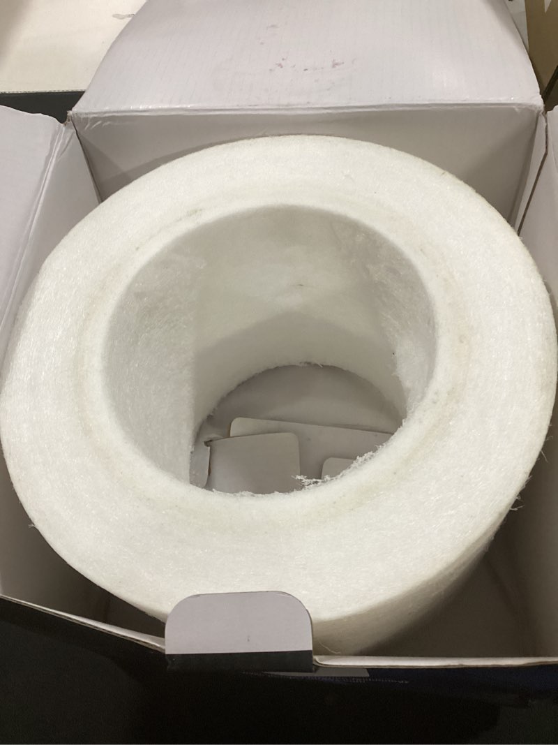 Condition photo showing As Is for poolpure fc-2812 spa filter replaces sundance 6540-502, sundance 850 780 series, filbur fc-2812, psd25-6, darlly pp2002,ak-6540502, hot tub filter cartridge 1pack