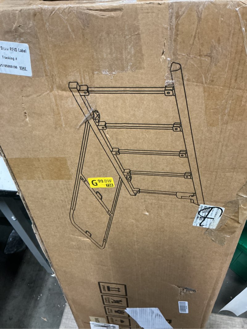 Condition photo showing Good Condition for real relax bed rails for elderly adults safety, folding bed railings for seniors fit full twin king queen size, for elderly adults rail assist for seniors safety bed, 48.6"x16.3" white 48.6"x16.3"