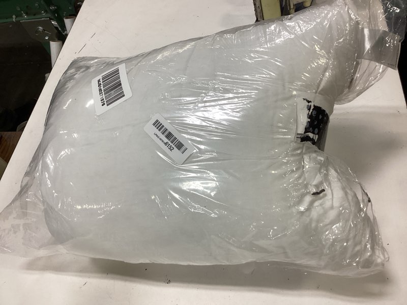Condition photo showing As Is for (2) keababies toddler pillow with pillowcase, jumbo 14x20 - soft organic cotton toddler pillows for sleeping - machine washable - perfect for travel, toddler bed set(keafriends)