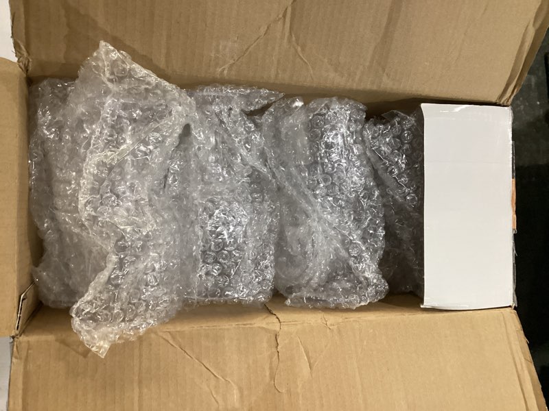 Condition photo showing Good Condition for plastic wine glasses, plastic goblets vintage style cordial unbreakable drinking glasses, reusable drinkware for wedding reception, grand event party supplies,mother's day(48, transparent) transparent 48