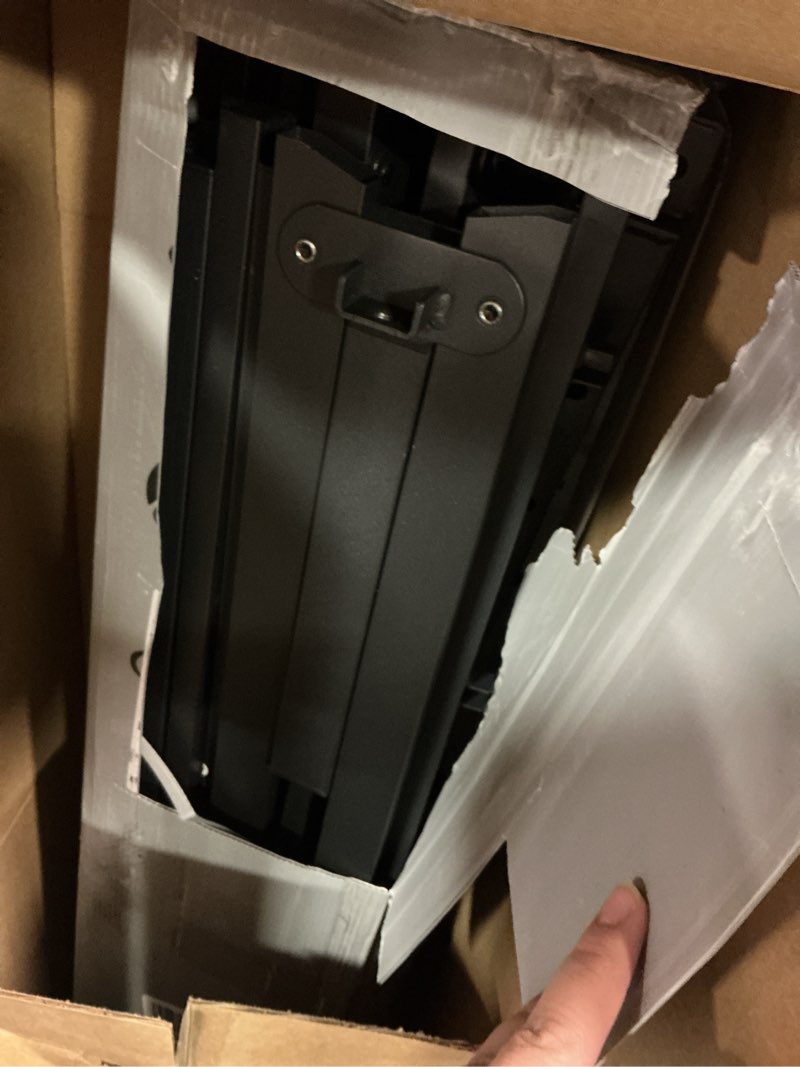 Condition photo showing Good Condition for Metal Bed Frame,King Size Bed Frame with Storage Space,Heavy Duty Sturdy Mattress Foundation,Easy Assembly,No Box Spring Needed,Black,12 Inch,King King 12 Inch