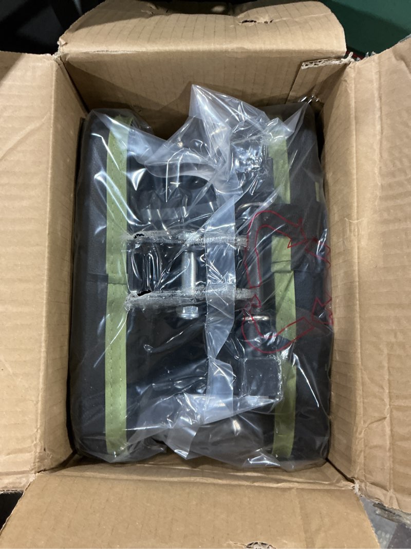 Condition photo showing Good Condition for Adjustable Weight Bench for Home Gym, Foldable 700LBS Workout Bench with 9 Backrests, Multi-Purpose Bench Press for Incline Decline Flat with Fast Adjustment (2 resistance bands)