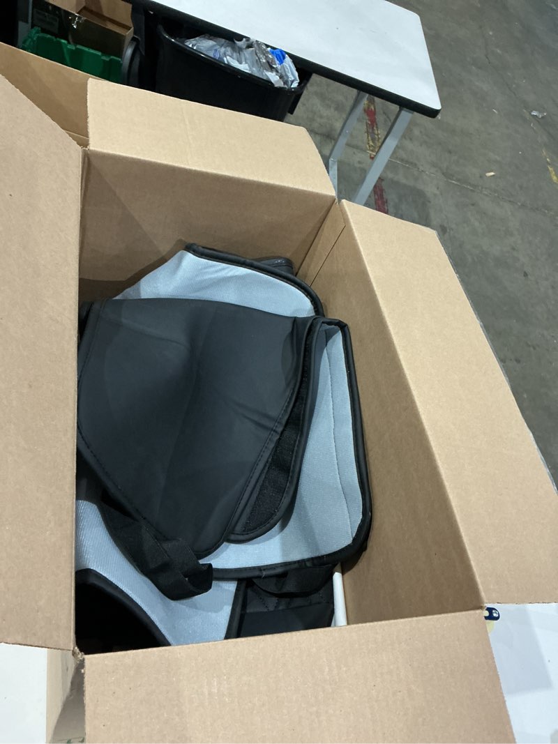 Condition photo showing As Is for (incomplete)huidasource custom fit rav4 car seat covers full set, waterproof front&rear seat cushion fit for 2019-2024 toyota rav4 xle le xle premium limited(not for hybrid/adventure/trd off-road/prime, black)
