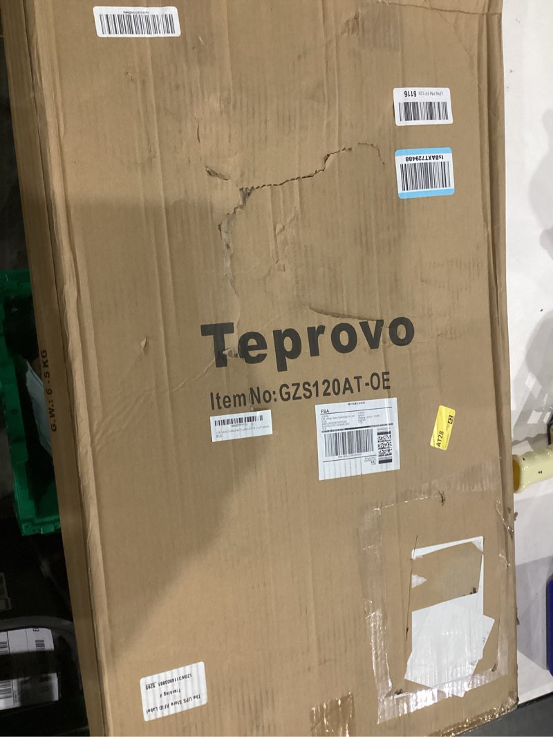 Condition photo showing Good Condition for Dolly Cart, 309 lb Aluminum Folding Hand Truck with Swivel Handle, Heavy Duty Utility Dolly Foldable Trolley with Elastic Cord, 7 Inch Wheels for Moving, Warehousing, Shopping and More