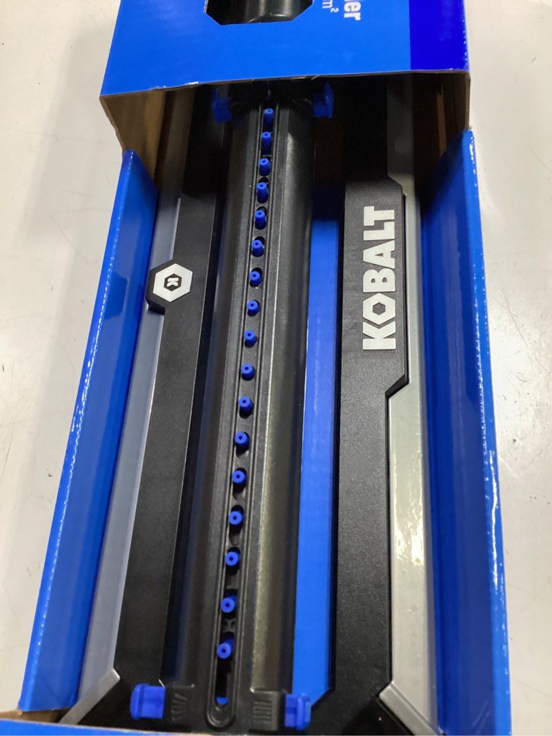 Condition photo showing Good Condition for kobalt lawn sprinkler 4000-sq ft oscillating lawn sprinkler
