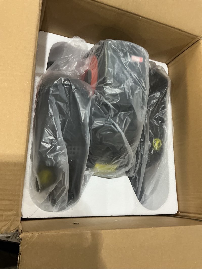 Condition photo showing New/Like New for under desk elliptical machine, electric elliptical leg exerciser for seniors with 12 adjustable, portable quiet elliptical exercise machine, seated pedal exerciser with remote control