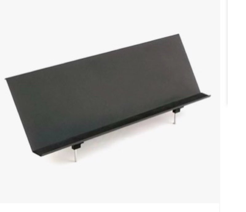 FormiPow Music Stand for Sheet Music, Fits Nord Grand (76/88), Electro (C1/ C2/ C2D), and Piano Seri