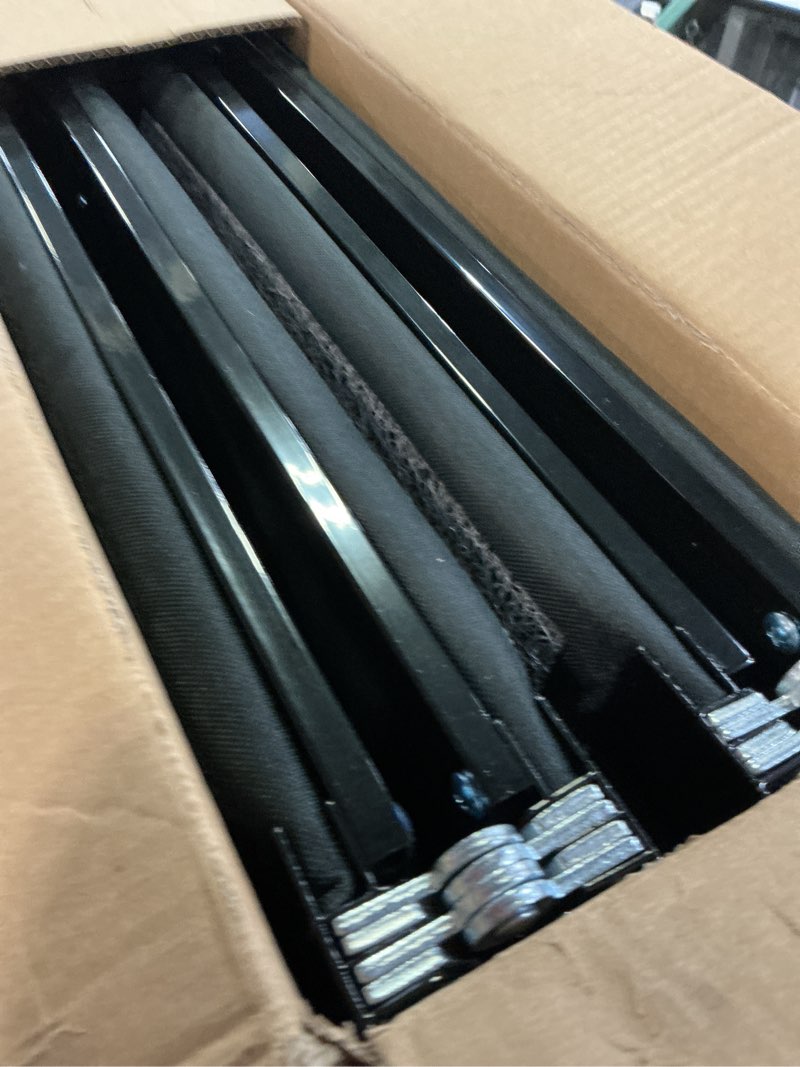 Condition photo showing Good Condition for Dog Ramp for Car 71'' X-Long & 17.2" Wide Folding Dog Ramps for Large Dogs with Non-Slip Rug Surface Portable Dog Car Ramp for SUV Car & Truck, Outdoor Dog Ramp Up to 250 LBS