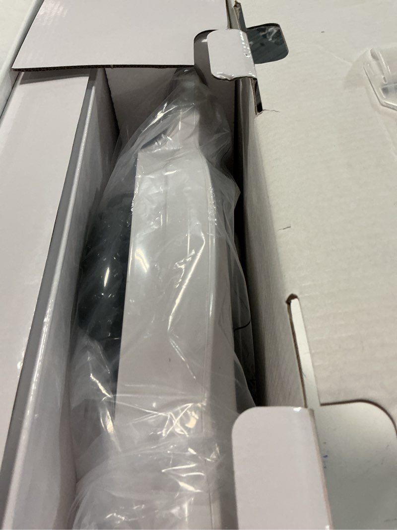 Condition photo showing Good Condition for creliver ems & tens foot nerve muscle massager, electric foot stimulator improves circulation, feet legs circulation machine relieves body pains, neuropathy (fsa or hsa eligible) white
