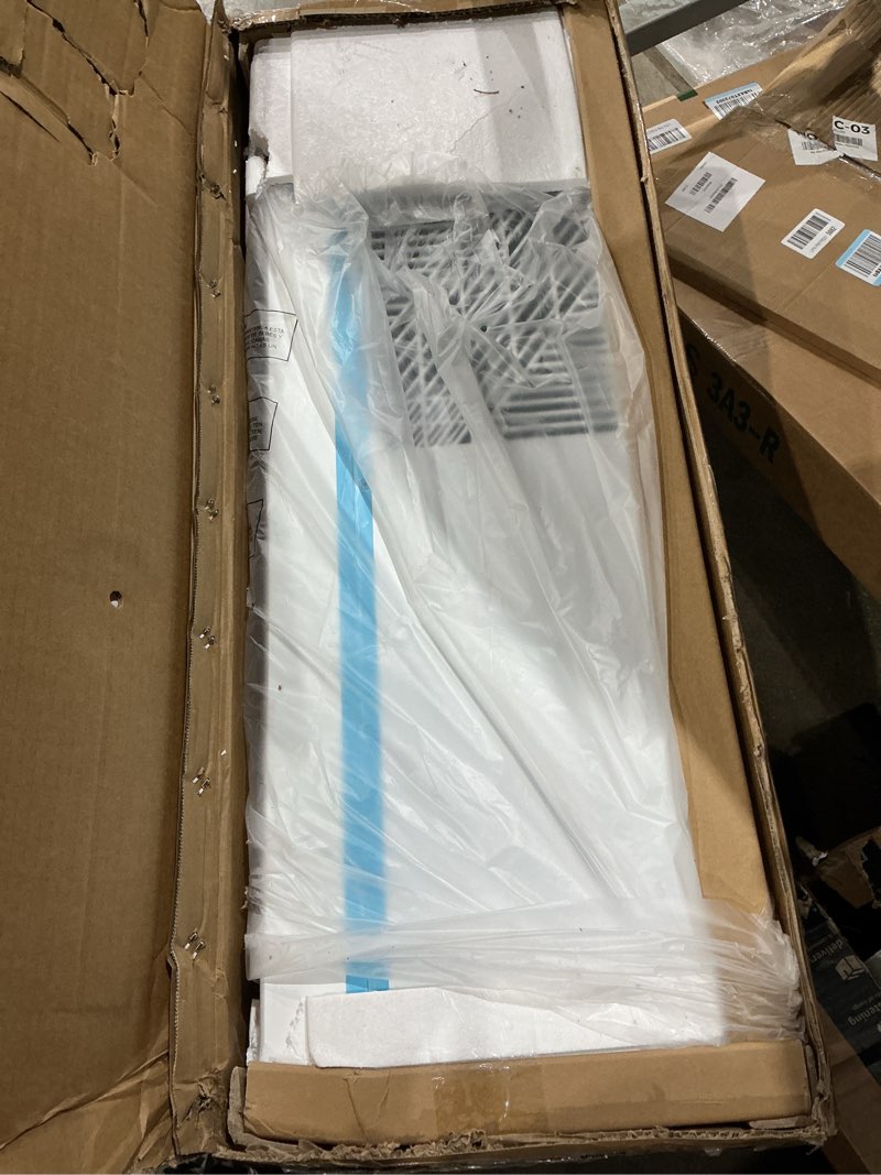 Condition photo showing Good Condition for garvee 8,000 btu portable air conditioner, 3-in-1 portable ac unit with cool, dehumidifier & fan modes, covers rooms up to 350 sq.ft, sleep mode, remote control, timer & full window kit