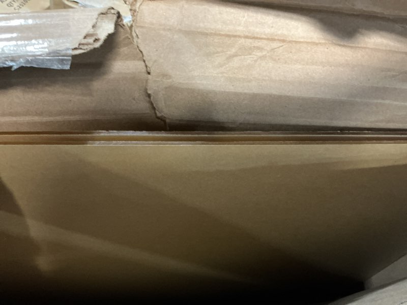 Condition photo showing As Is for KINLINK 24x36 Plexiglass Sheets 1/8 inch Thick, 3mm Clear Cast Acrylic Sheet, Plastic Board for DIY Project, Craft, Window Glass, Table Top, Picture Frame, Acrylic Sign and Wedding Invitation 2 Pack 24x36 Clear 2