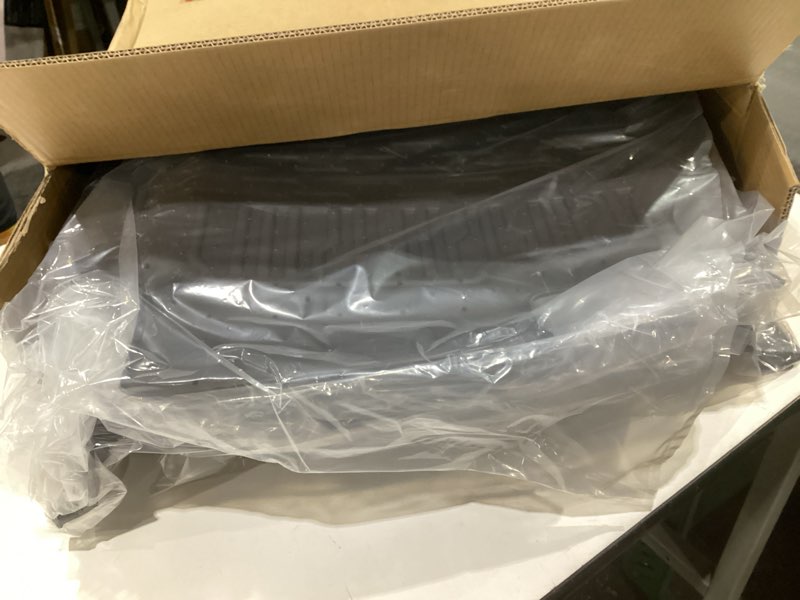 Condition photo showing As Is for TripleAliners Fit for Toyota 2025 2026 4Runner Accessories Floor Mats All Weather Liners Custom Fit TPE Heavy-Duty 1st&2nd Row Waterproof Anti-Slip Floor Liners (Only for 5 Seats) Not for Hybrid Model 5) 2025+ | 4Runner | Floor Mats 5seat