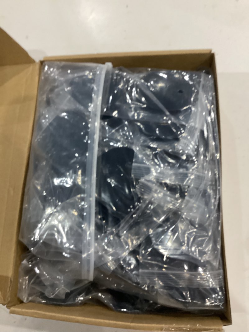 Condition photo showing As Is for 31 pcs 2026 graduation photo booth props graduation gifts include 30 class of 2026 sunglasses bulk 1 wooden sign photo booth props