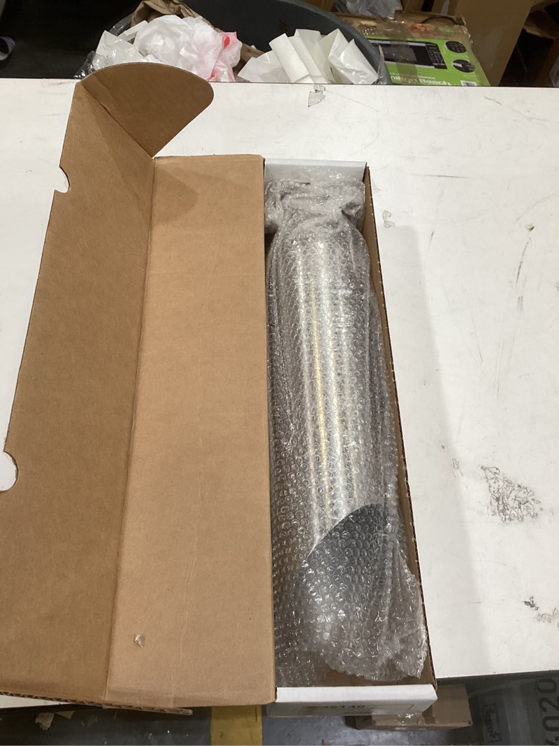Condition photo showing Good Condition for magnaflow exhaust products magnaflow 35146 stainless steel 2.5" exhaust tip