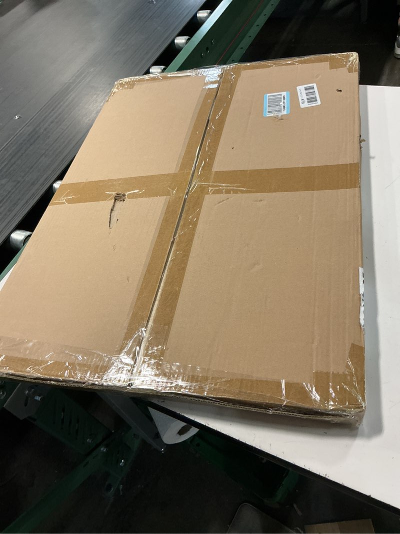 Condition photo showing Good Condition for 1000 piece puzzle board with drawers rotatable 360-degree wheels and cover 30" x 22" wooden jigsaw puzzle table storage organizer portable lightweight design