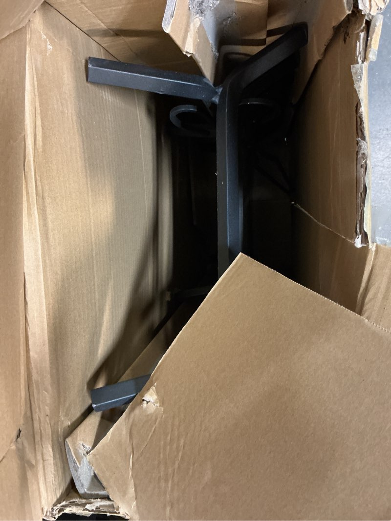 Condition photo showing Good Condition for MESTYL Fireplace Grate 30 Inch Heavy Duty Wrought Iron Fireplace Log Grate, 4/5" Bar Fire Grates with Fire Log Tongs, Firewood Log Burning Rack for Outdoor Wood Stove Pit & Fireplace Log Holder Indoor