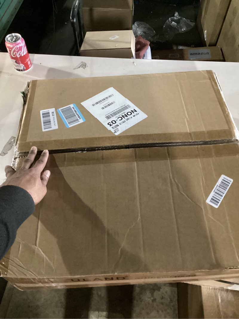 Condition photo showing Good Condition for artificial topiary hedges panels, plastic faux shrubs fence mat, greenery wall backdrop decor, garden privacy screen fence, pack of 6pcs 20"x20" 6 topiary panels