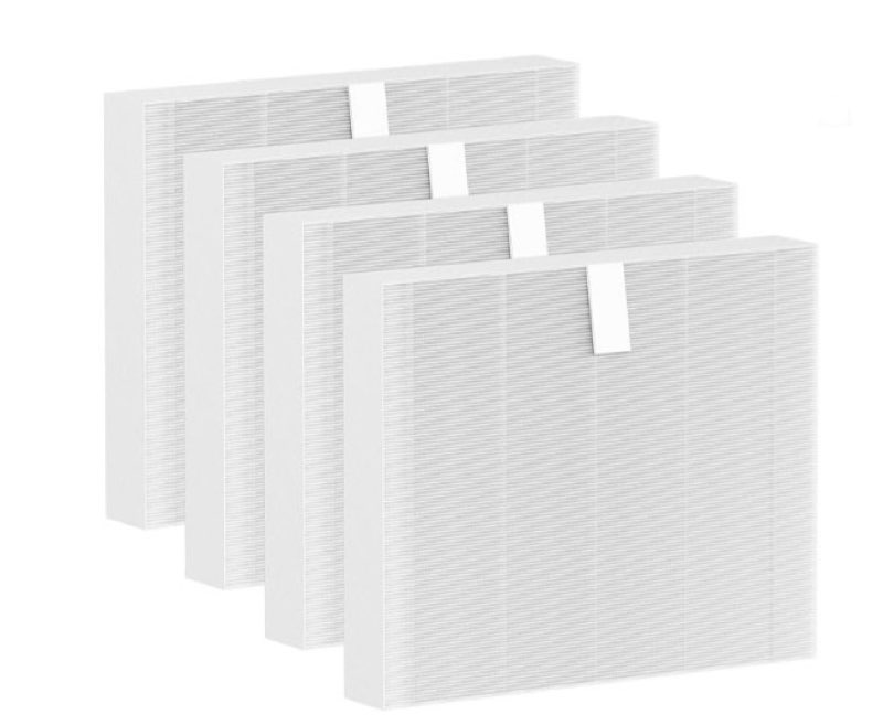 Volca Spares Pack of 4 Hot Tub Spa Simplicity Flat Filters for Bullfrog M Series M6 M7 M8 M9, Swim S