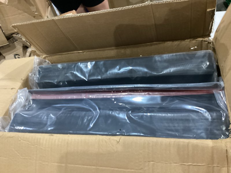 Condition photo showing Good Condition for nalwort dock bumpers 16 feet and 24 feet, full protection dock fender for straight edge and side, boat dock bumpers for edging.