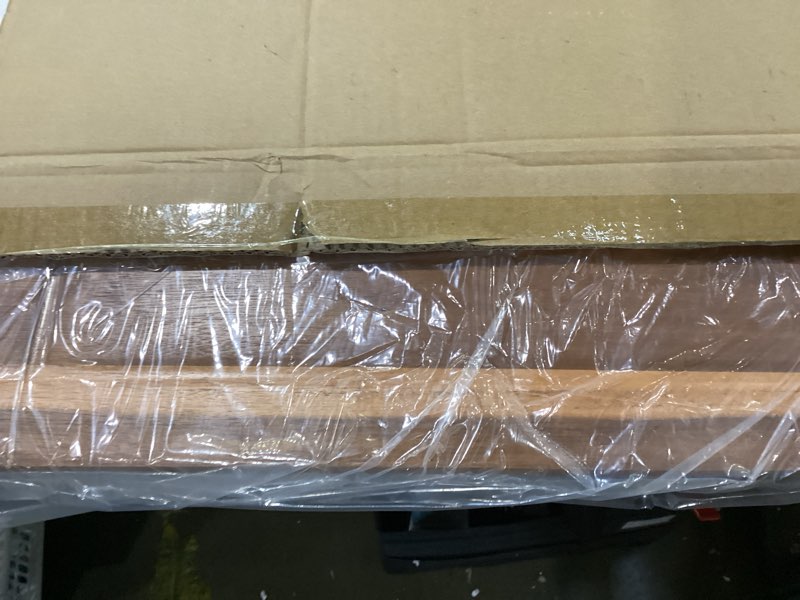 Condition photo showing New/Like New for swallowliving 2pcs noodle board stove cover wood with handles, wooden stovetop cover board for gas stove and electric stove top, kitchen sink cover for counter space, acacia