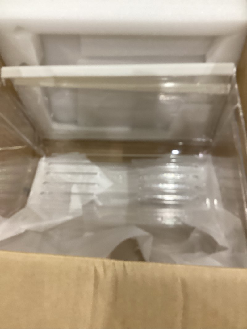 Condition photo showing Good Condition for [2 pack] 2188656 (upper) & 2188664 (lower) upgraded crisper bin refrigerator drawers,compatible with whirlpool refrigerator,kenmore refrigerator drawer,wp2188656 fridge drawer humidity control