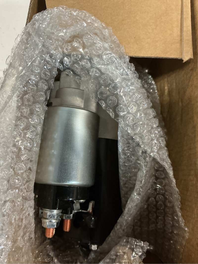Condition photo showing Good Condition for ocpty starter starters compatible sfd0028 3267n for ford crown victoria lincoln town car for mercury grand marquis 1992 1993 1994 1995 1996 1997 1998 1999 2000 2001 2002 2003 2004-2011 4.6l 3221