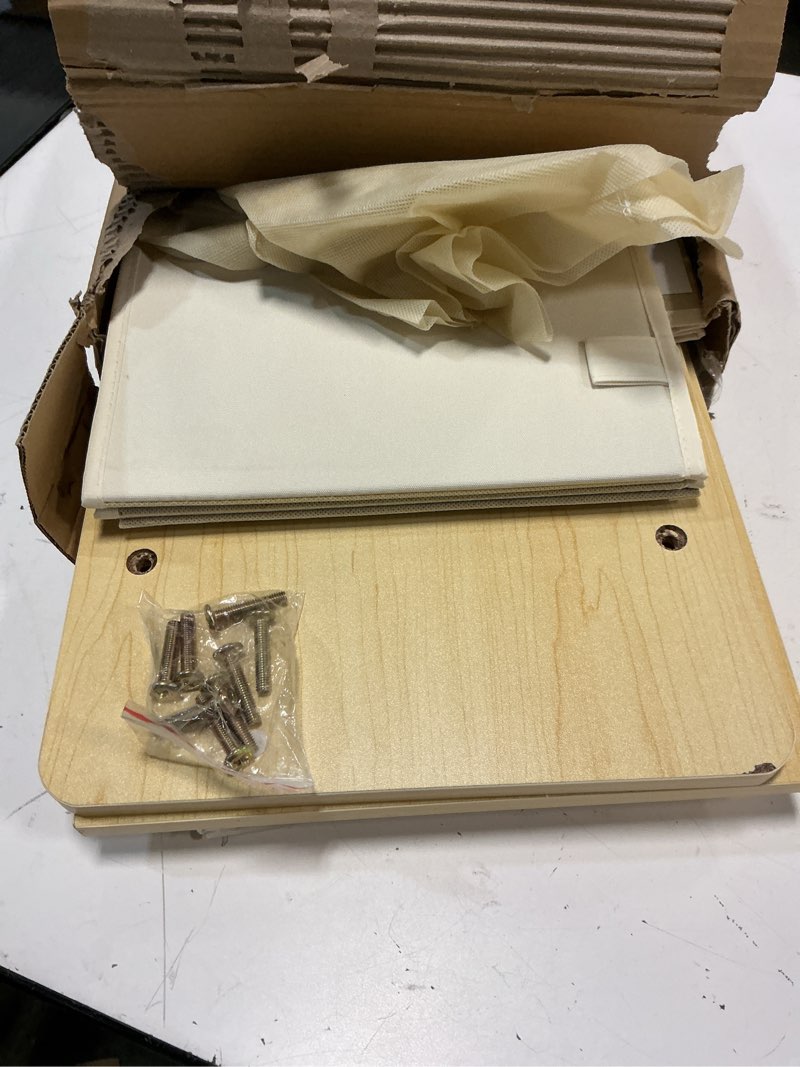 Condition photo showing Good Condition for 3 sprouts multi bin toy organizer - durable kids toy storage organizer with bins - toy organizers and storage solution - cream